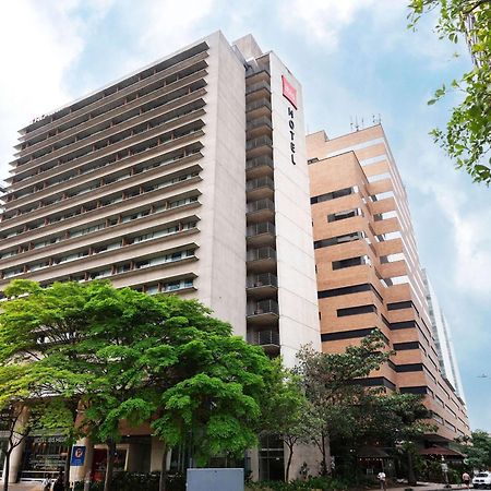 فندق Ibis ميديلين المظهر الخارجي الصورة